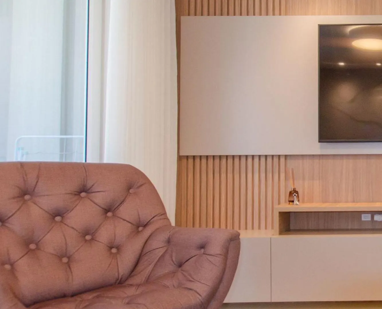 דירה Florianópolis Apto Alto Luxo No Patio Milano