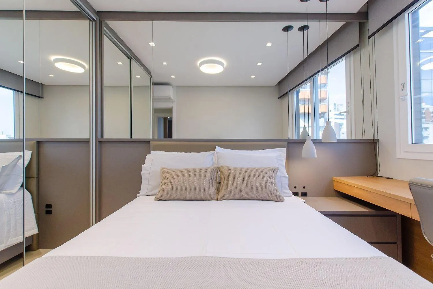 Florianópolis Apto Alto Luxo No Patio Milano 0*,  ברזיל
