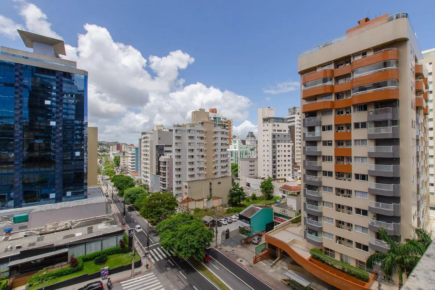 Florianópolis Apto Alto Luxo No Patio Milano