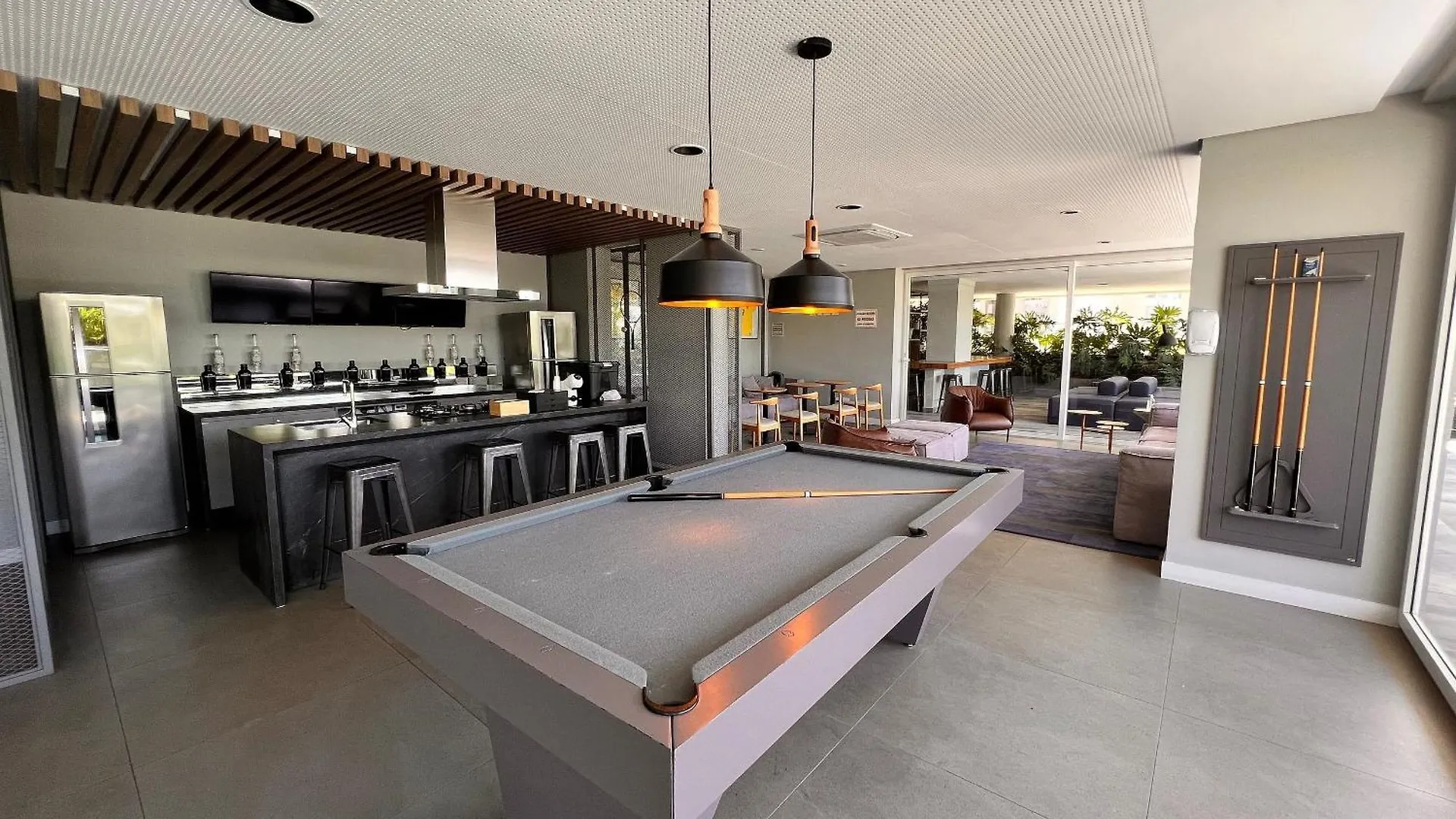 דירה Florianópolis Apto Alto Luxo No Patio Milano