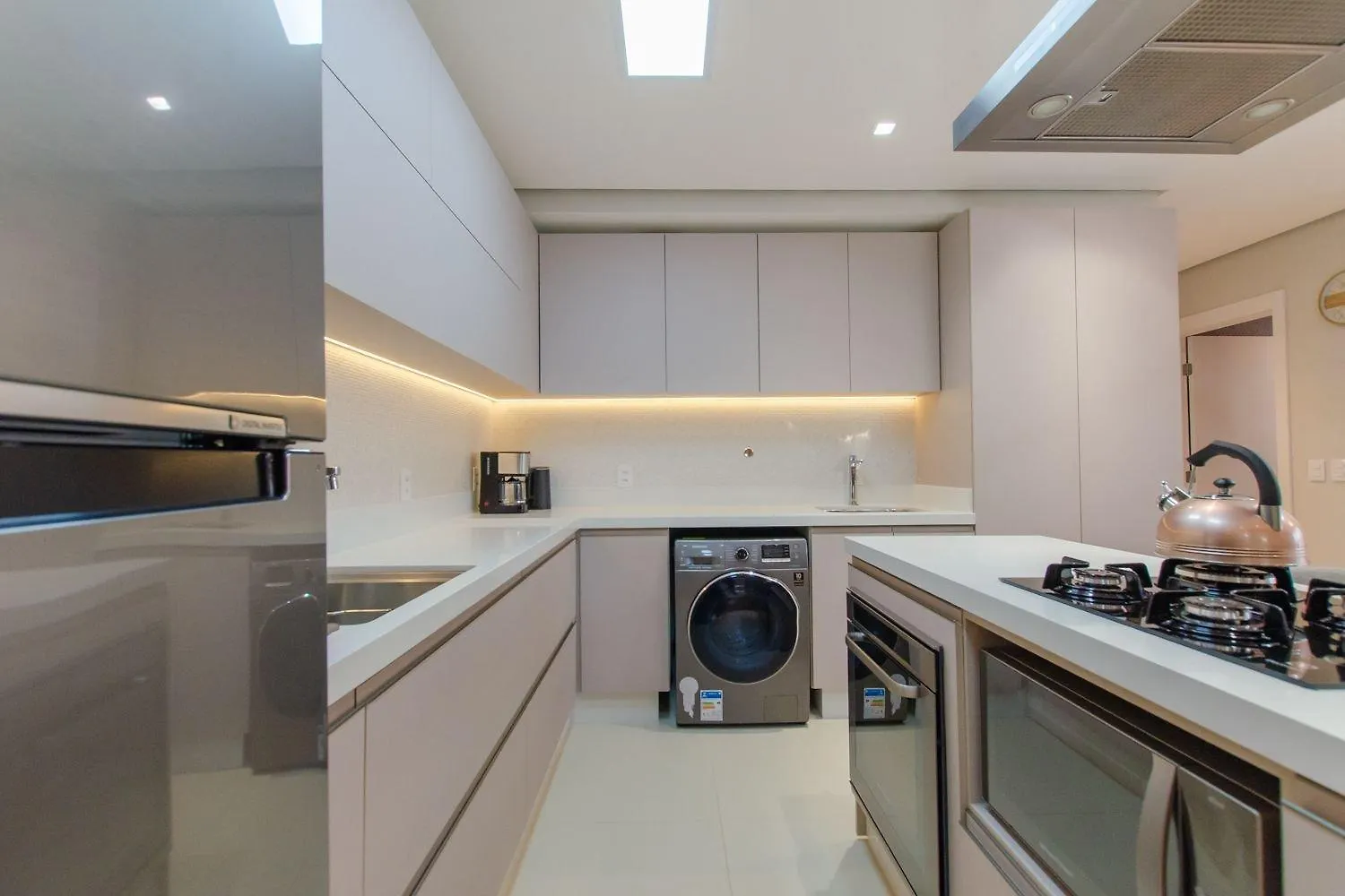 Florianópolis Apto Alto Luxo No Patio Milano ברזיל