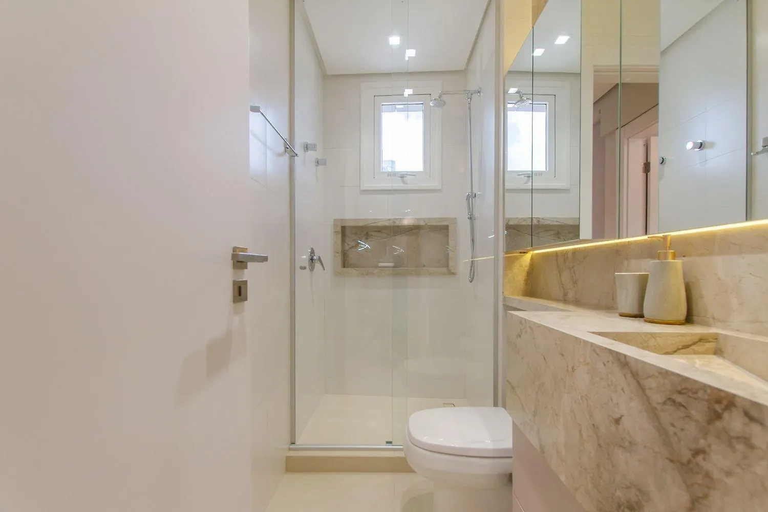 Florianópolis Apto Alto Luxo No Patio Milano ברזיל