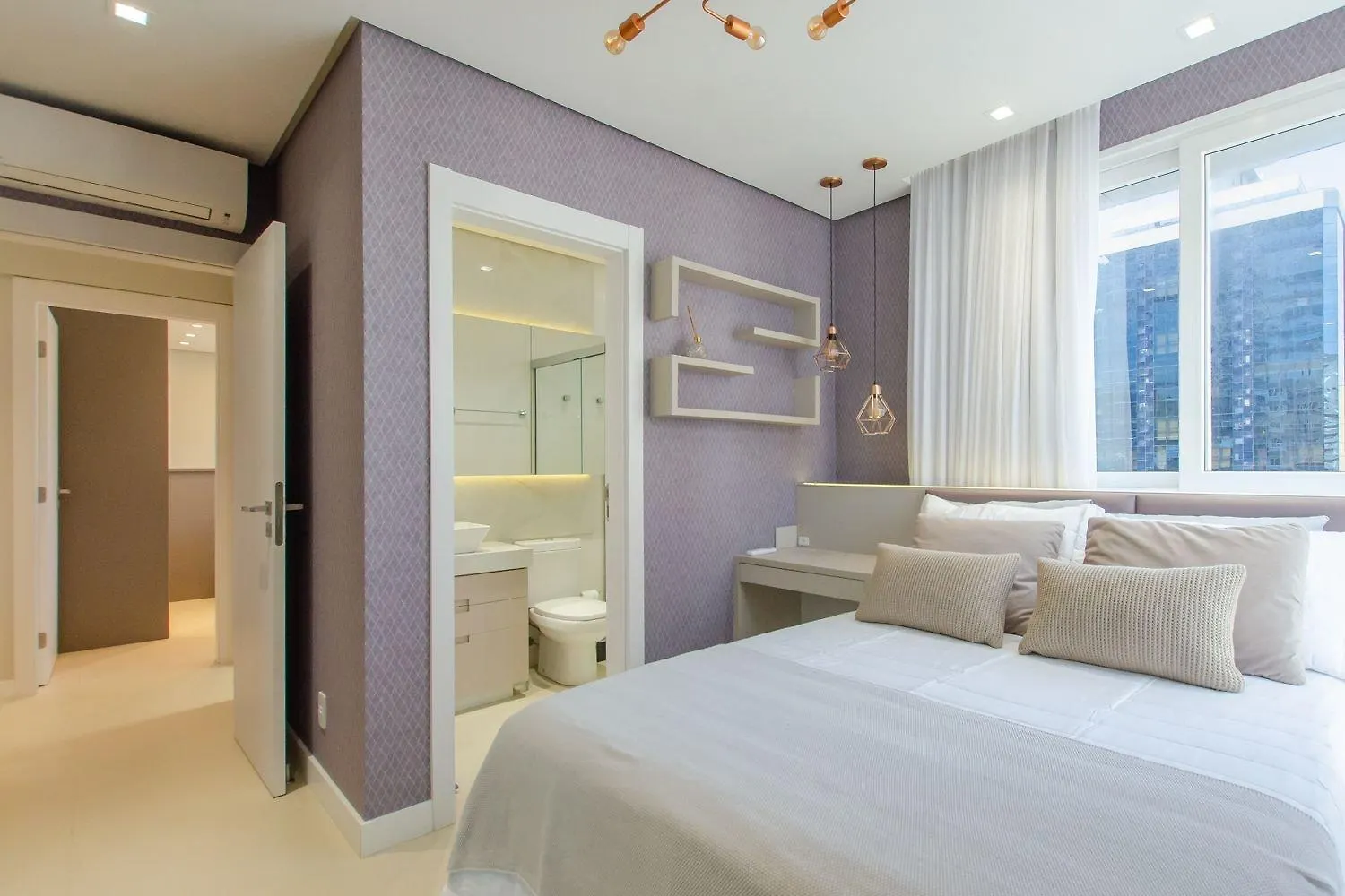 דירה Florianópolis Apto Alto Luxo No Patio Milano